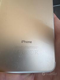 Iphone 7 plus 32 Gb gold
