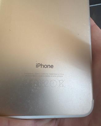 Iphone 7 plus 32 Gb gold