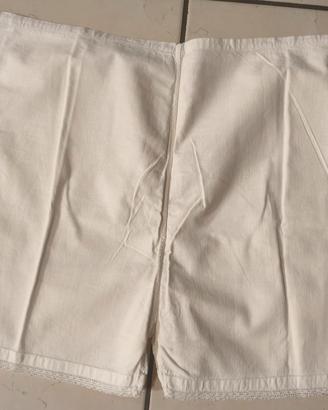 Mutandoni della nonna vintage 