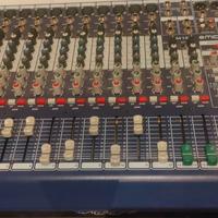 SUPER: Mixer analogico Midas DM16