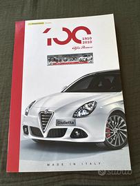 Folder made in italy Alfa Romeo