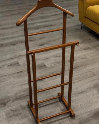 Servomuto in legno 