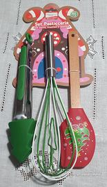 set pasticceria