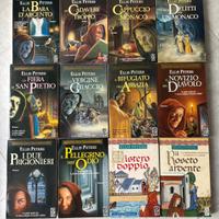 Le indagini di Fratello Cadfael- di Ellis Peters