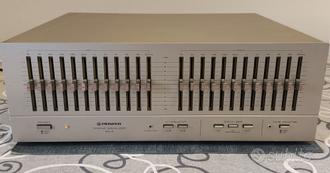 Pioneer SG-9 Equalizzatore Anni &#039;80  			