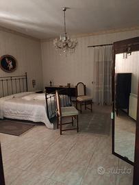 Camera da letto vintage anni '60