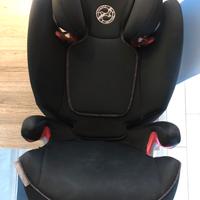 Seggiolino cyber isofix gr2/3