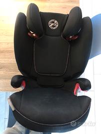 Seggiolino cyber isofix gr2/3