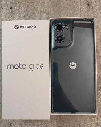 Motorola g06