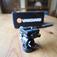 Vanguard VEO PV‑12 – testa video