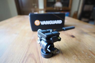 Vanguard VEO PV‑12 – testa video