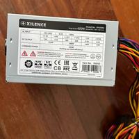 Alimentatore e scheda grafica