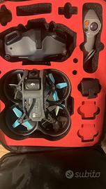 Dji avata+ visore+ controller + zainetto e sd 128