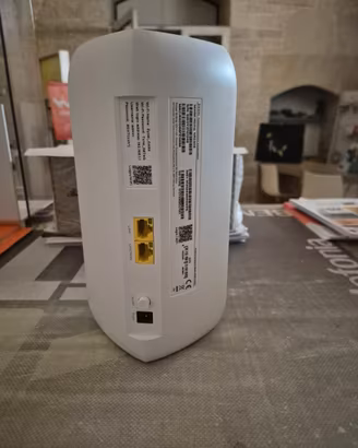 ROUTER ZYXEL 5G NR5309