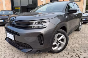 Citroen C5 Aircross Hybrid 145 e-DCS6 Plus