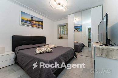 CATANIA TRIBUNALE BILOCALE RISTRUTTURATO E ARREDAT