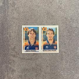 Figurine Calciatori Panini Pistoiese 2000/2001