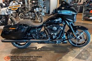 Harley-davidson Touring Street Glide VIVID BLACK W
