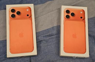 IPhone 17 Pro Max 2 scatole