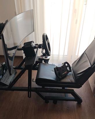 Postazione Next Level Racing F-GT
