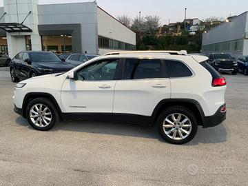 Jeep Cherokee 2.2 Mjt II 4WD Active Drive I Limite