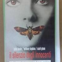 Il Silenzio degli Innocenti VHS Box Film 1991