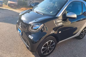 Smart Fortwo Coupé  Passion, del 2015  103.800 km
