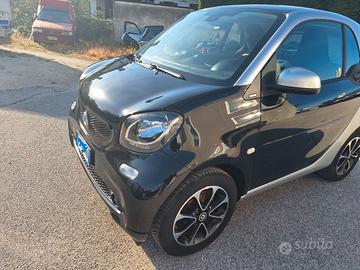 Smart Fortwo Coupé  Passion, del 2015  103.800 km