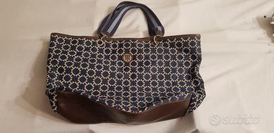 tommy Hilfiger borsa con manici