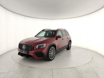 MERCEDES-BENZ GLB AMG 35 4matic auto