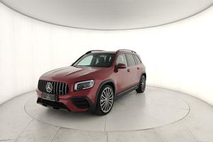 MERCEDES-BENZ GLB AMG 35 4matic auto