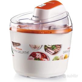 NUOVA Gelatiera Ariete Gran Gelato 642