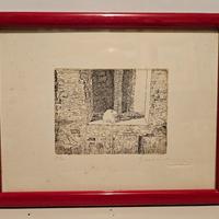 6 litografie  firmate Giovannini. anni '90