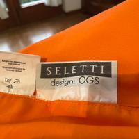 Divano pouf Seletti OGS Zero gravity