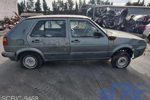 VW GOLF 2 19E, 1G1 1.6 D 54CV 83-91 ricambi