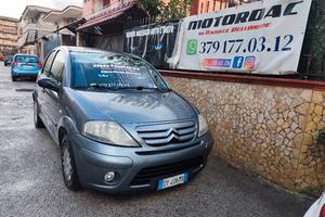 Citroen C3 benzina metano di serie 