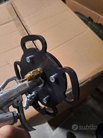 Estrusore carpfishing