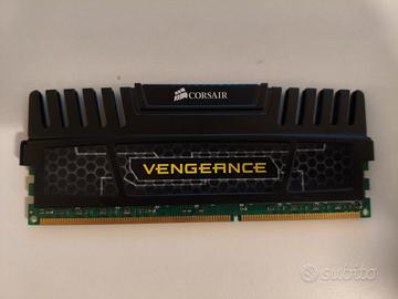 Ram 8gb DDR3 Corsair vengeance