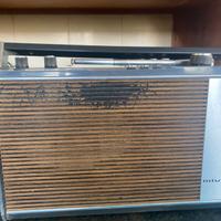 Radio Mivar vintage