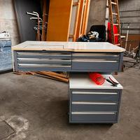 Banco professionale lavoro odontotecnico