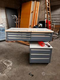 Banco professionale lavoro odontotecnico