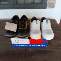 calzature infortunistica