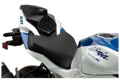 COVER SELLA PASSEGGERO MONOPOSTO PER ZX-6R 2024/26