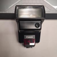 Flash Canon speedlite 300EZ