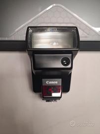 Flash Canon speedlite 300EZ
