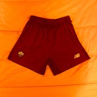 Pantaloncini AS Roma Ufficiali 2022/2023 – NewB.
