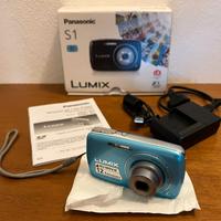 fotocamera Lumix S1 