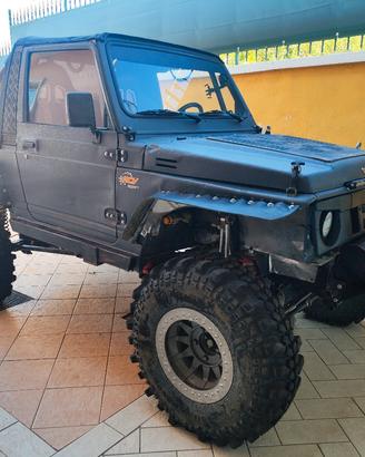 Suzuki Samurai Sj preparato offroad