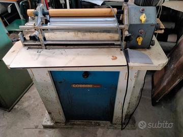 incollatrice a lattice