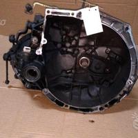 Cambio Peugeot 206 1.4 HDI SW 8HX 5 marce